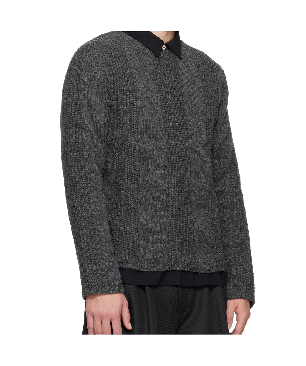 Crew Neck Sweater