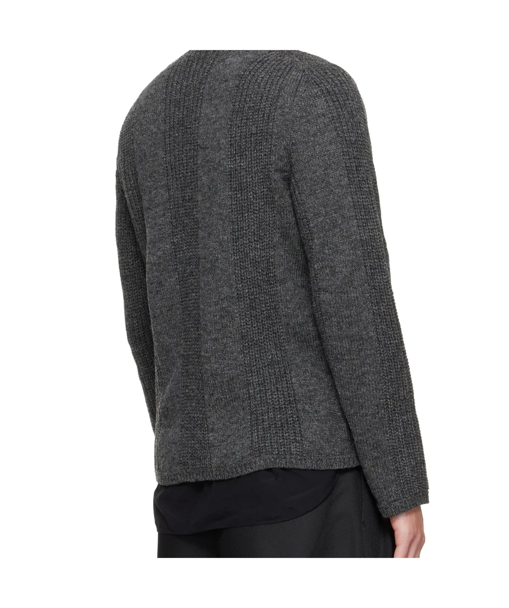 Crew Neck Sweater