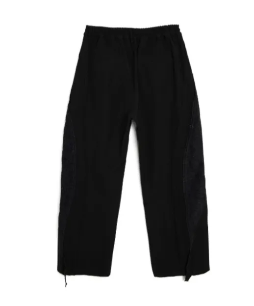 Elastic Waist Casual Pants