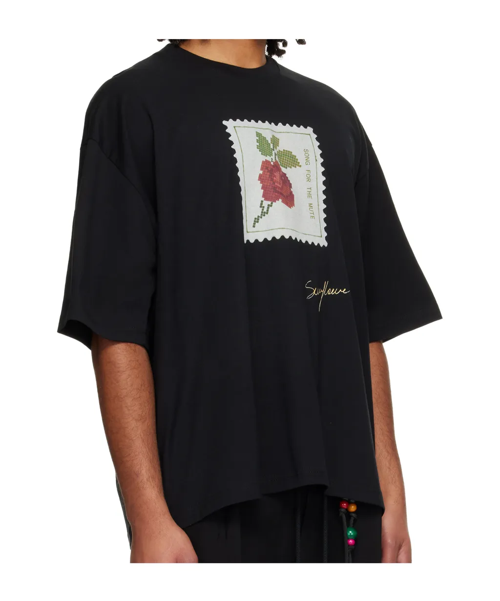 Crew Neck T-Shirt