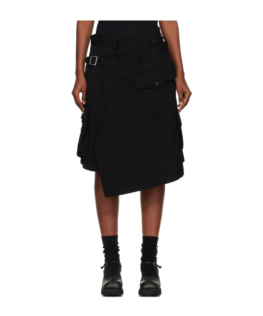 Thick Twill Shorts