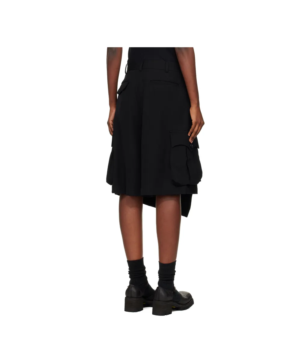 Thick Twill Shorts