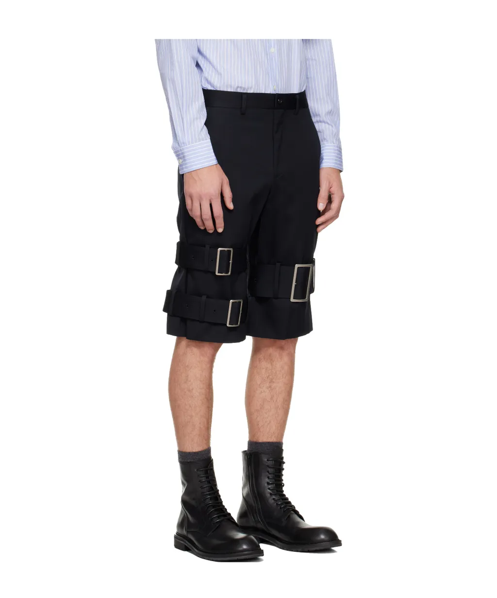 Belt Loops Shorts