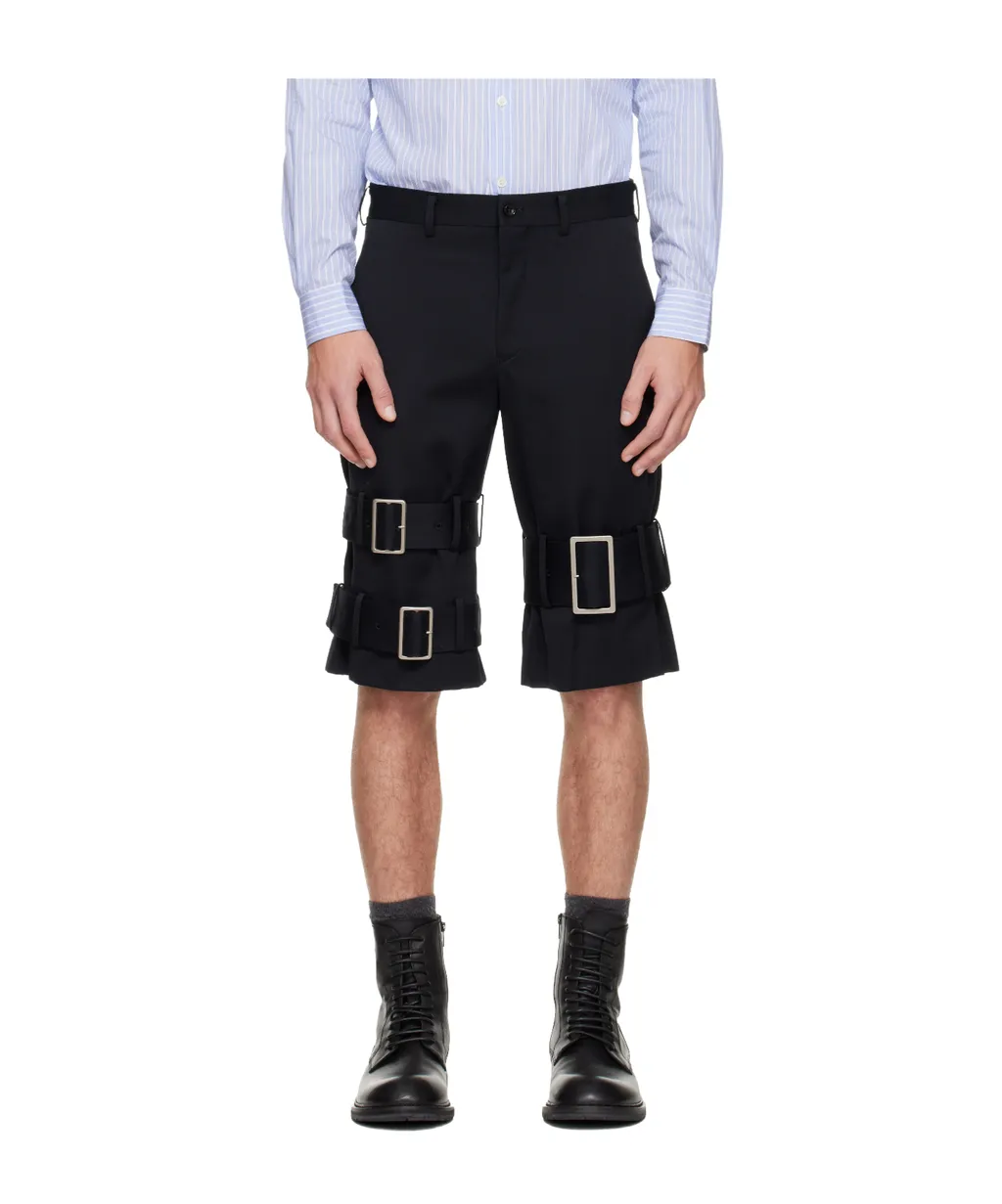Belt Loops Shorts