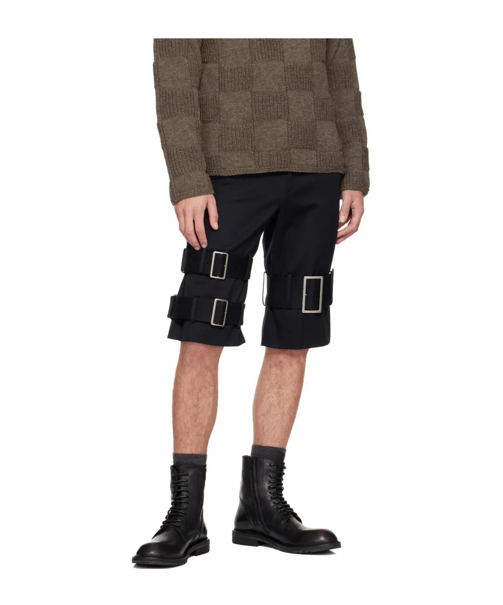 Belt Loops Shorts