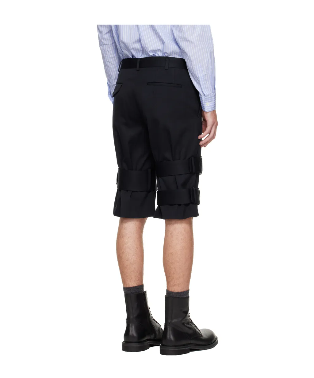 Belt Loops Shorts