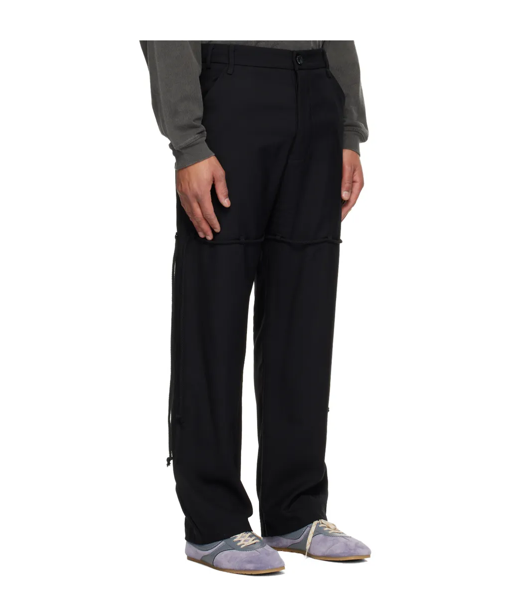 Gabardine Dress Trousers
