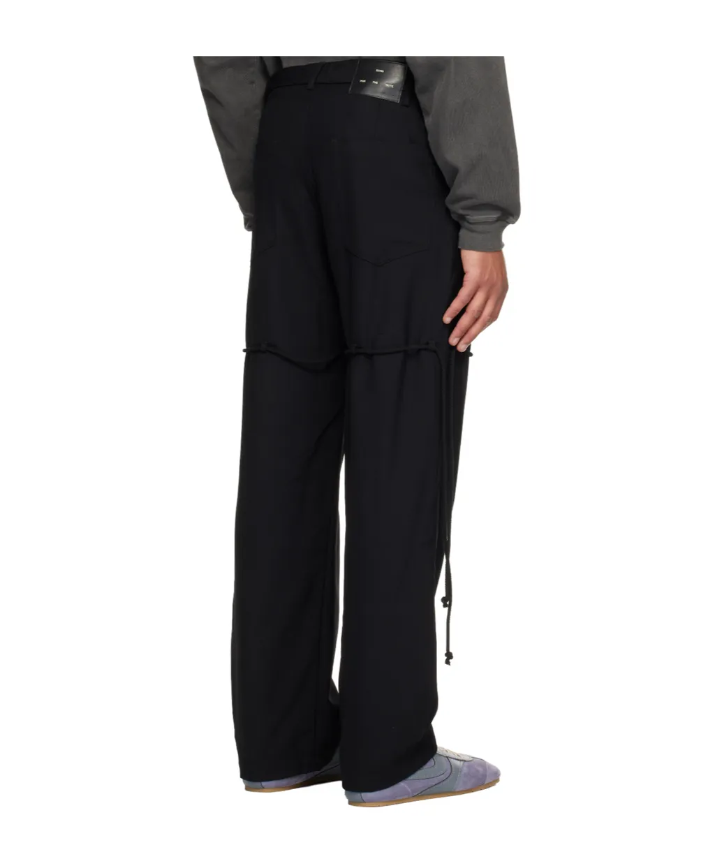 Gabardine Dress Trousers
