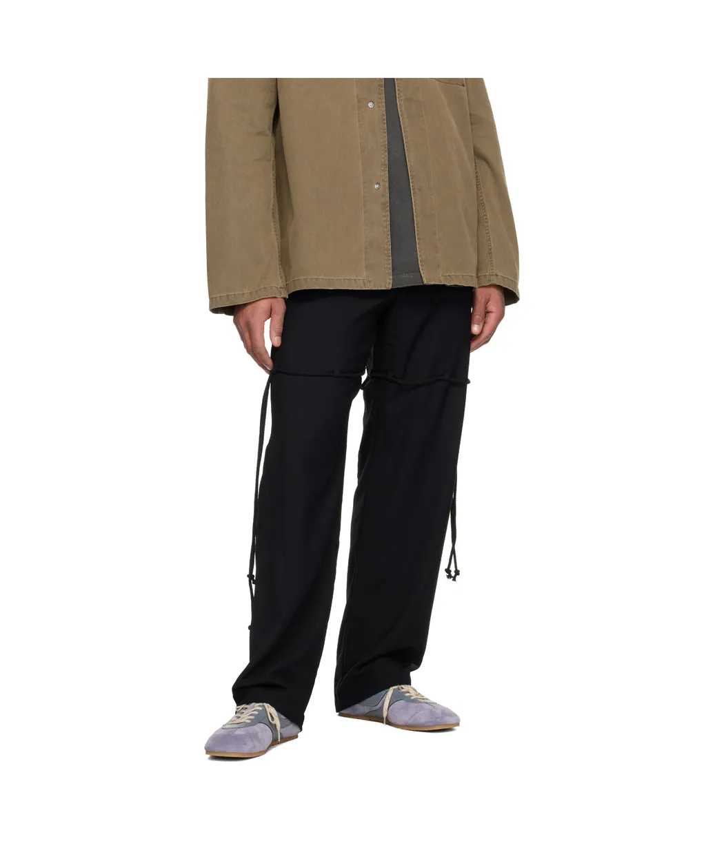 Gabardine Dress Trousers