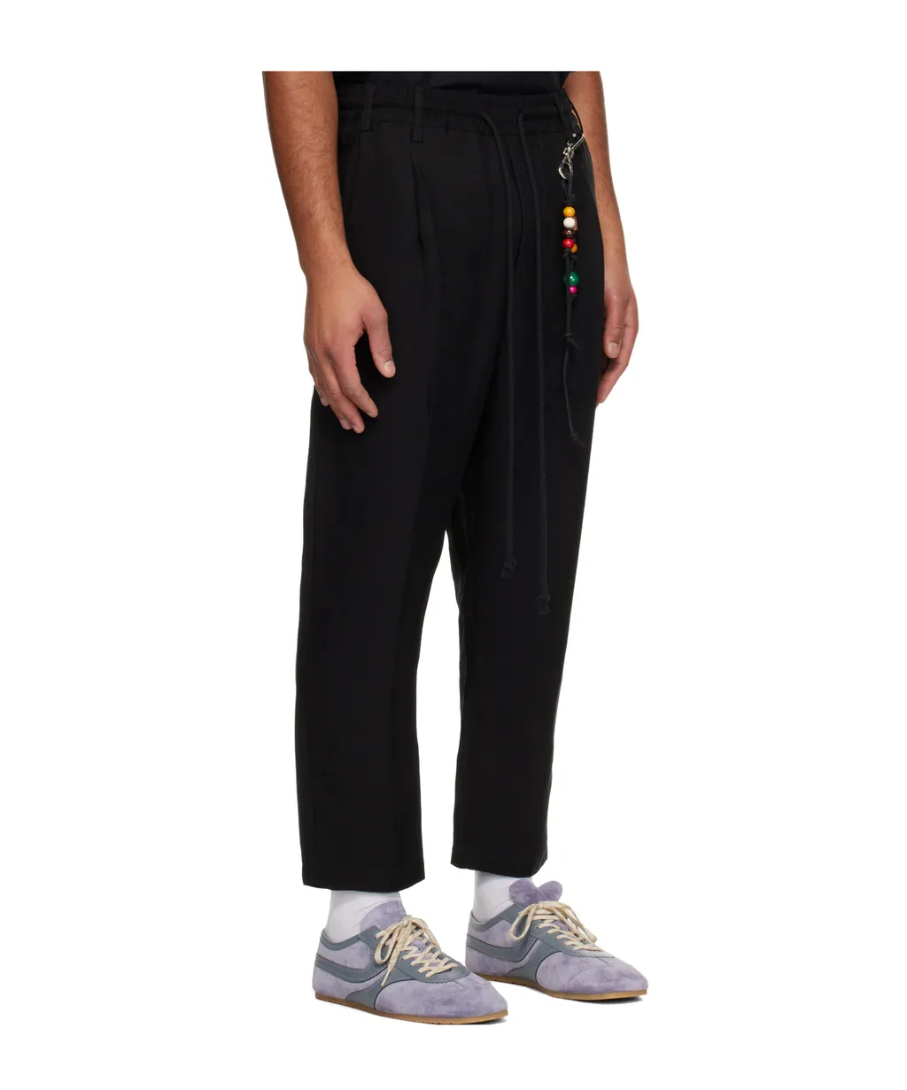 Drape Trousers