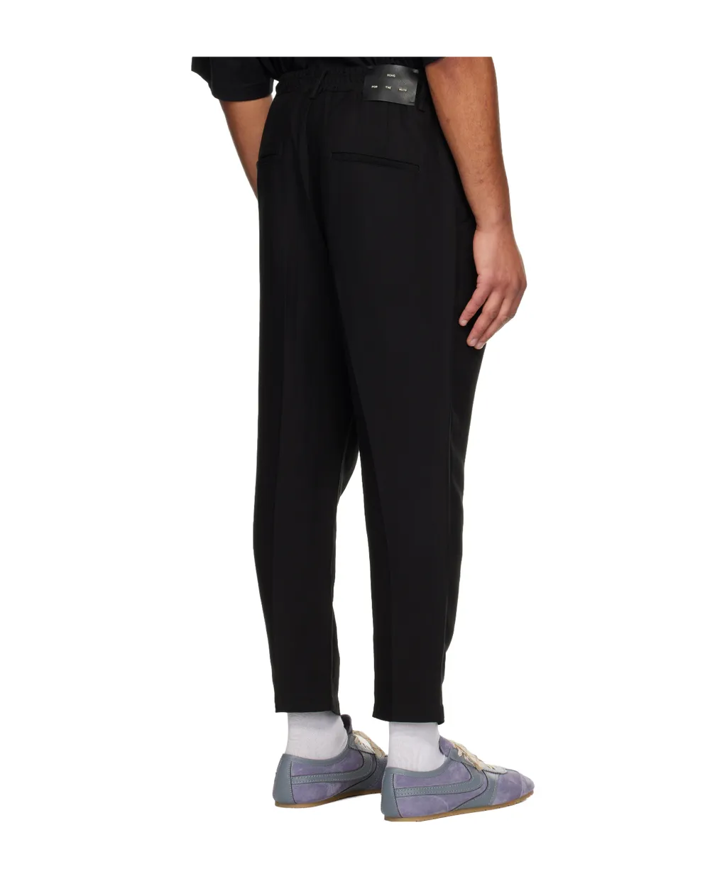 Drape Trousers