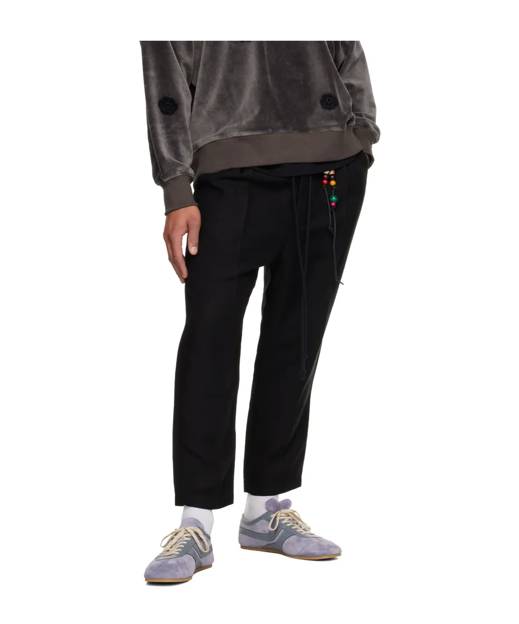 Drape Trousers