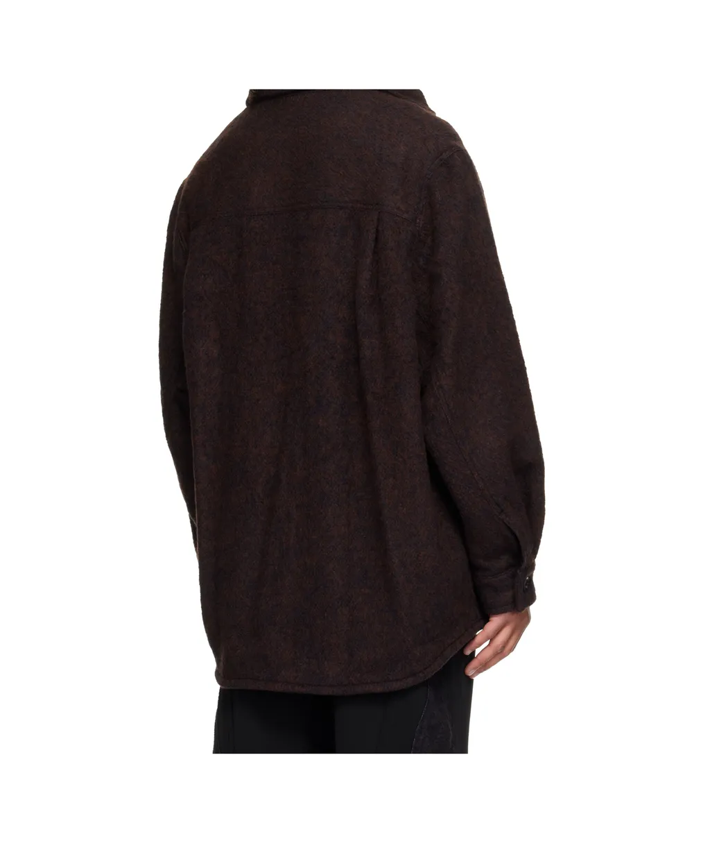 Single-Breasted Coat