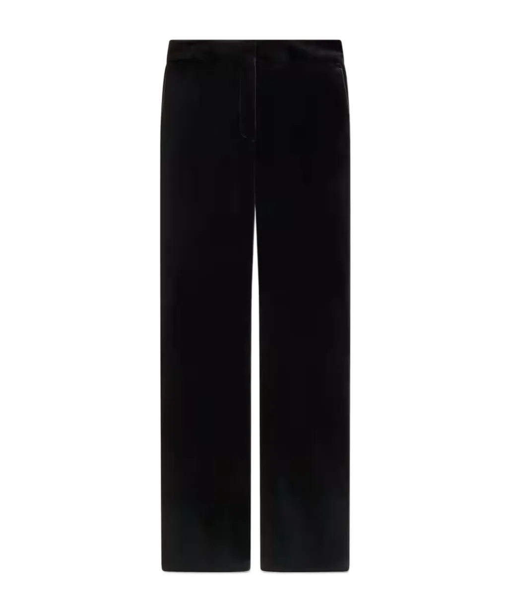 Golden Goose Deluxe Brand Slim-Fit Flared Pants
