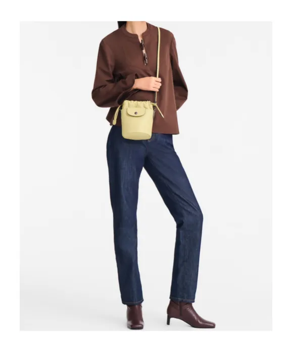 Le Pliage Xtra Xs Drawstring Bucket Bag