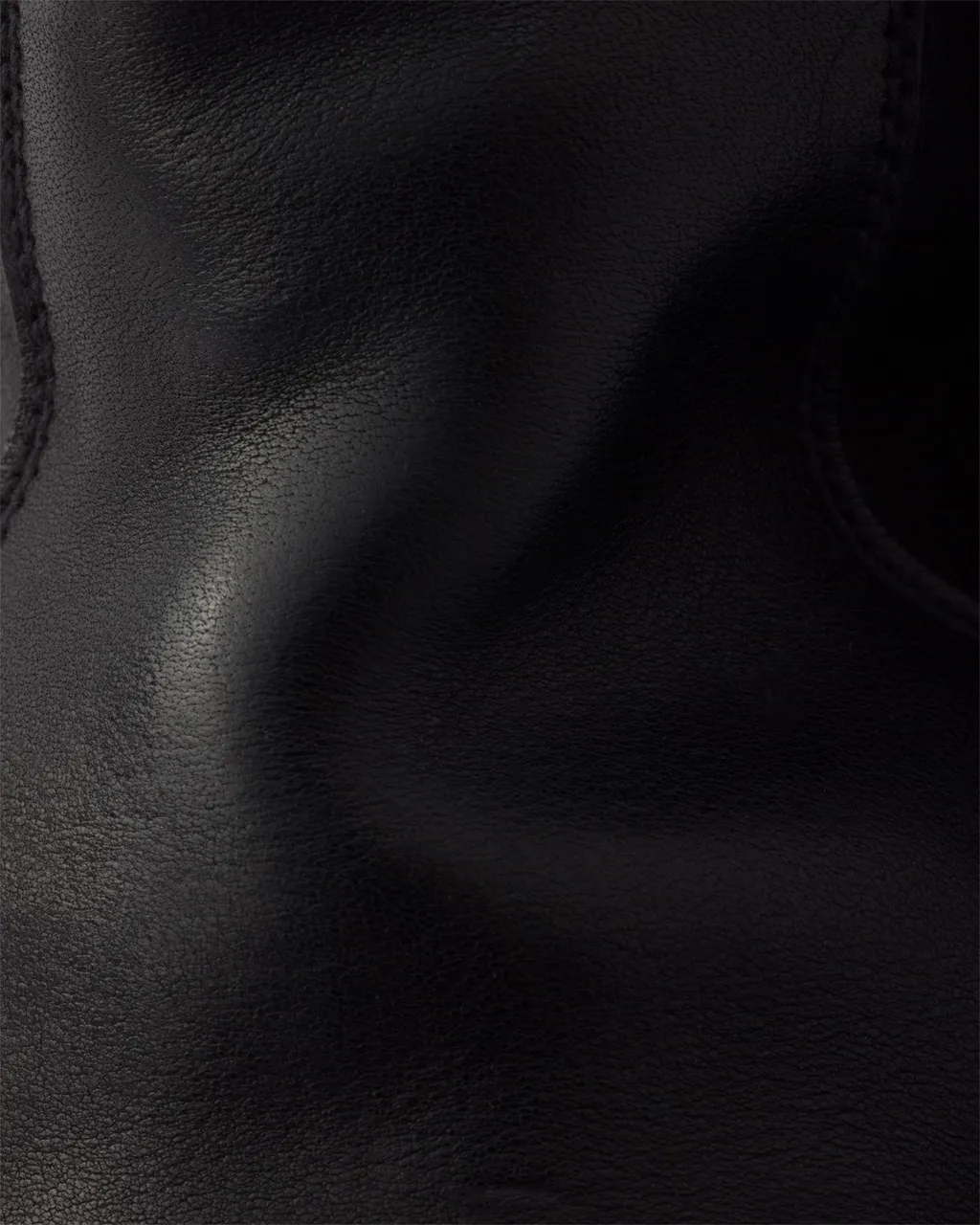 Prada Logo-Detailed Zipper Boots