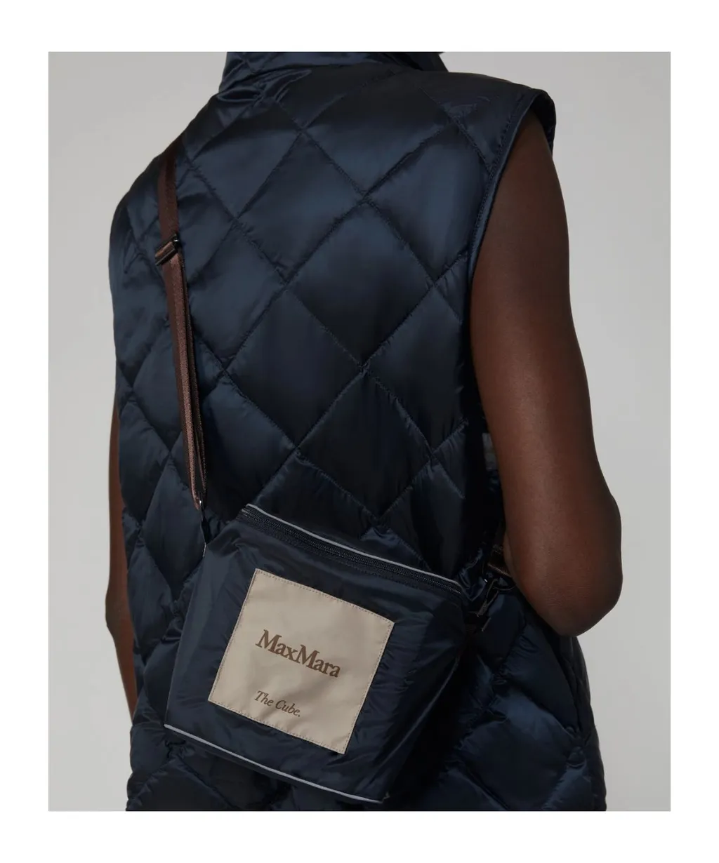 Quilted Sleeveless Jacket