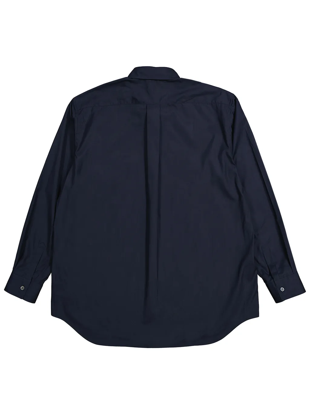 Comme Des GarÇOns Shirt Buttoned Long-Sleeved Shirt