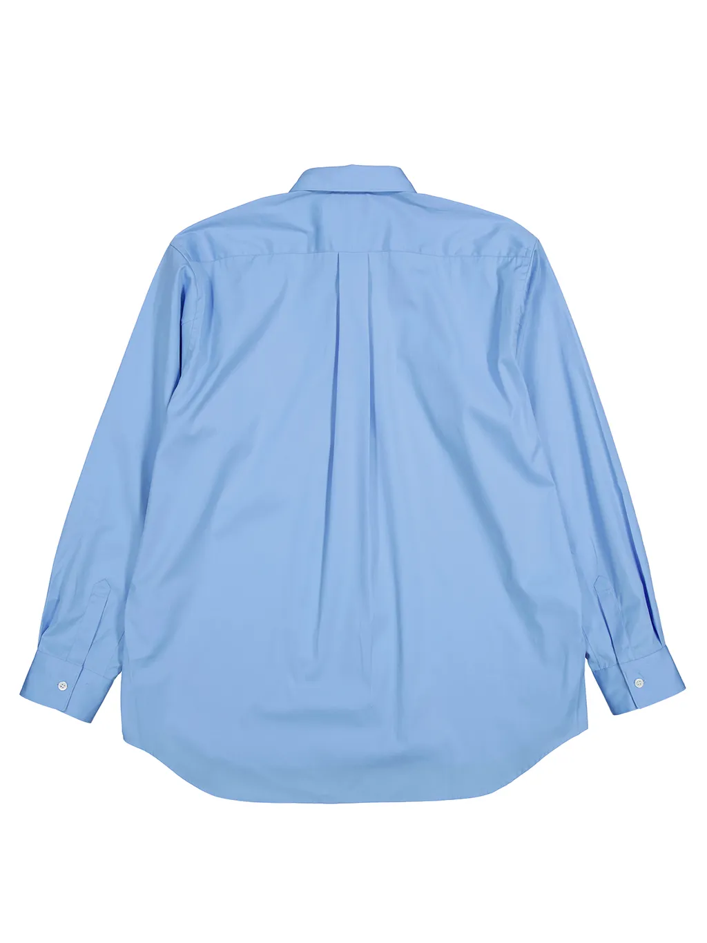Comme Des GarÇOns Shirt Buttoned Long-Sleeved Shirt