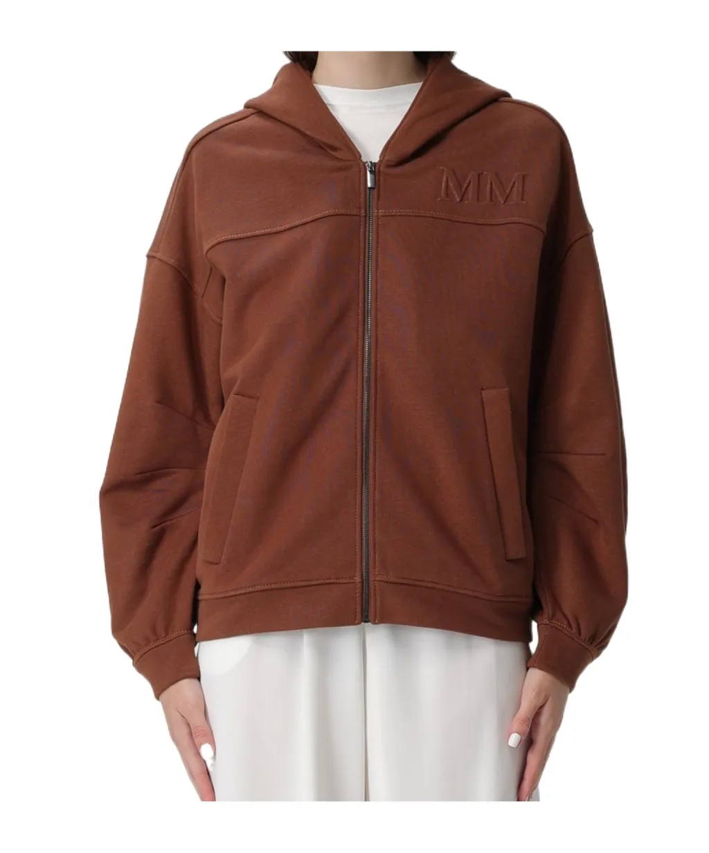 Long-Sleeved Sweatshirt