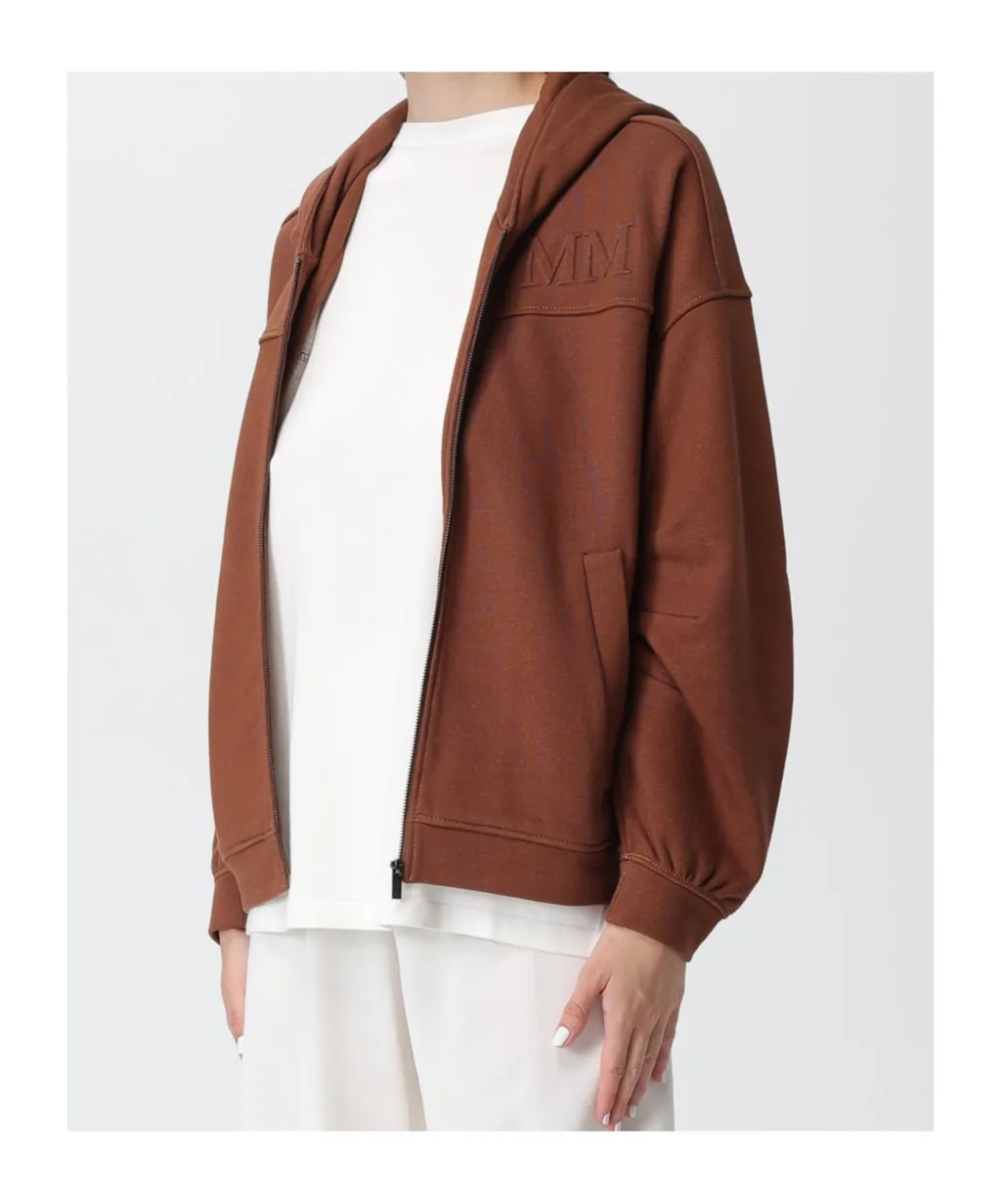 Long-Sleeved Sweatshirt