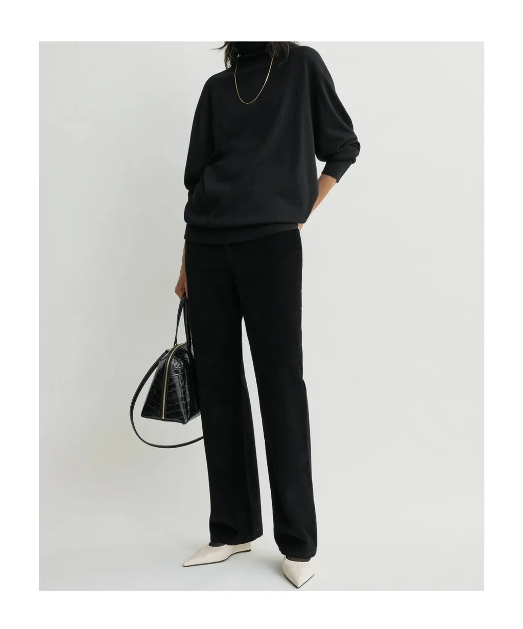 Corduroy Trousers