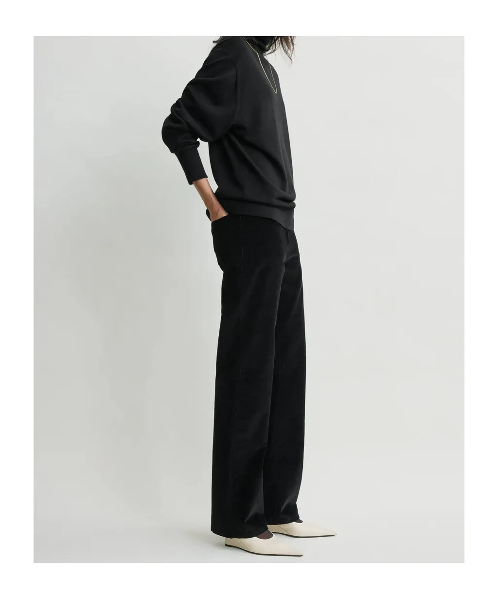 Corduroy Trousers