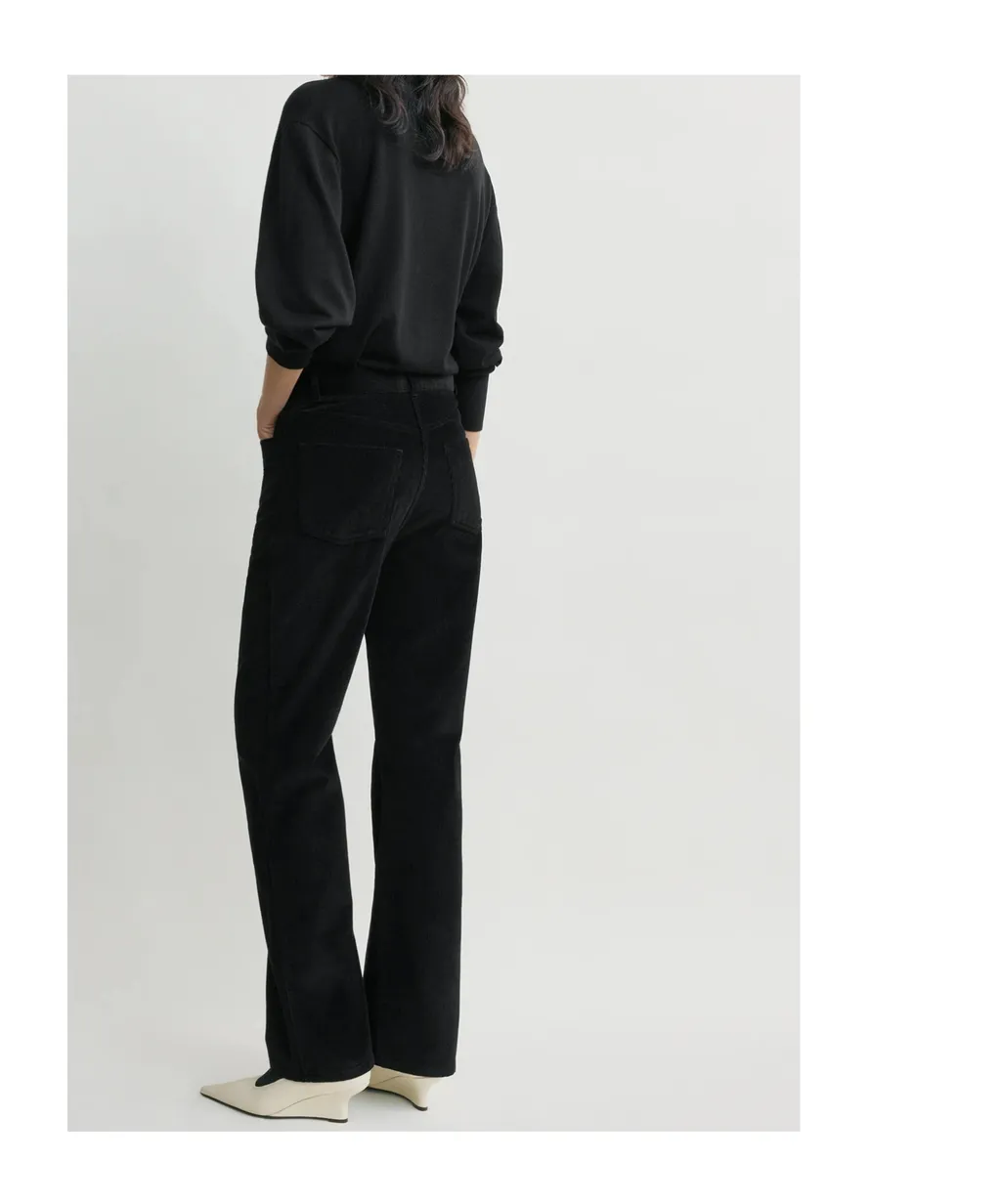Corduroy Trousers