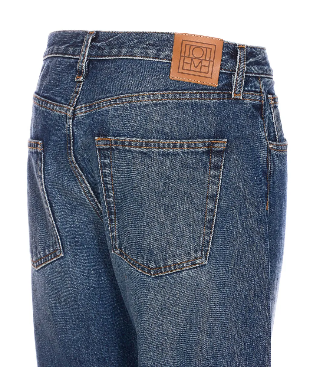 Belt Loop Jeans