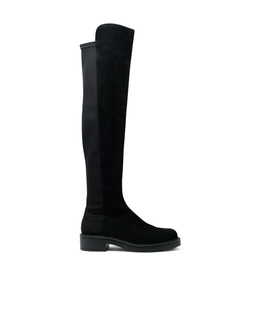 Round-Toed Boots