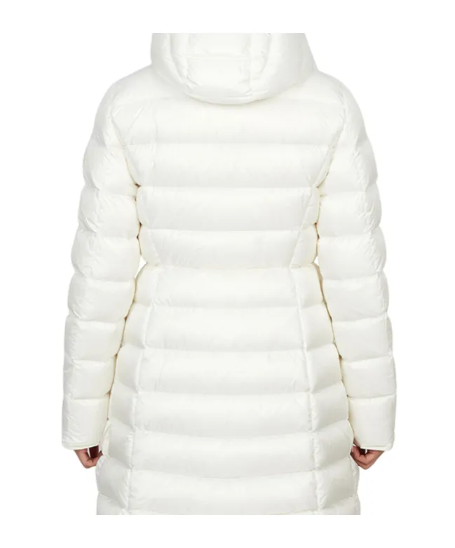 Long-Sleeved Down Jacket