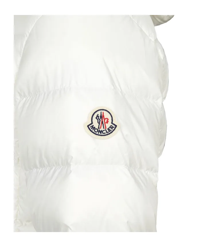 Long-Sleeved Down Jacket