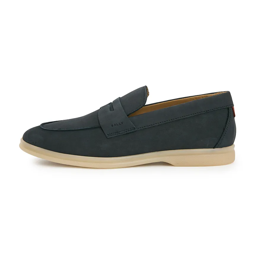 Round-Toe Casual Shoes