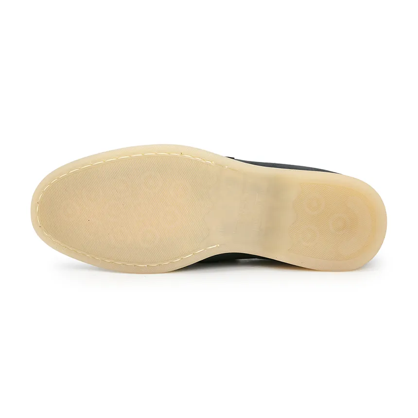 Round-Toe Casual Shoes