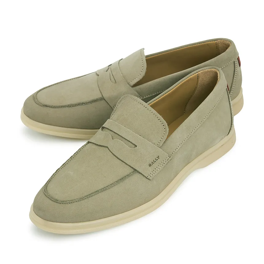 Round-Toe Casual Shoes