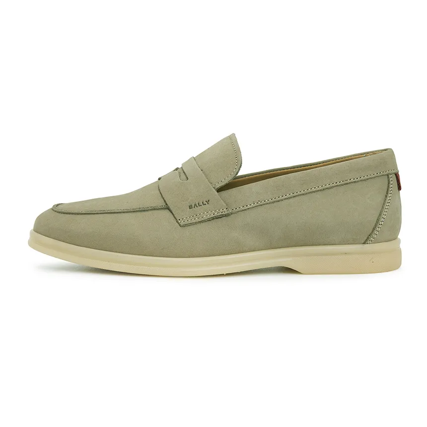 Round-Toe Casual Shoes
