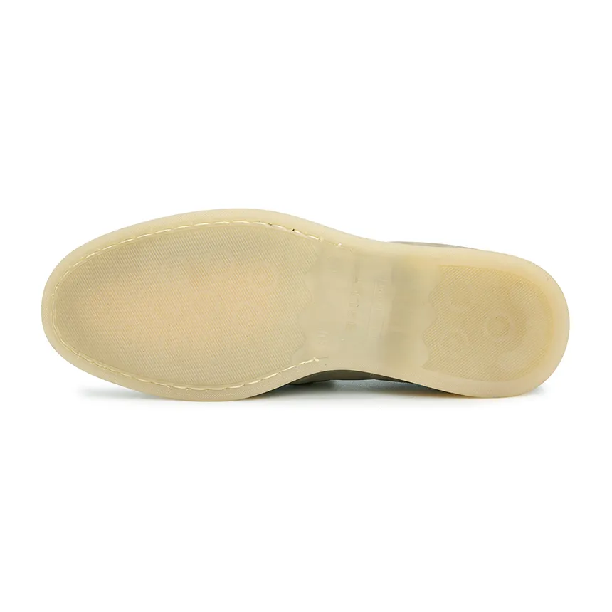 Round-Toe Casual Shoes