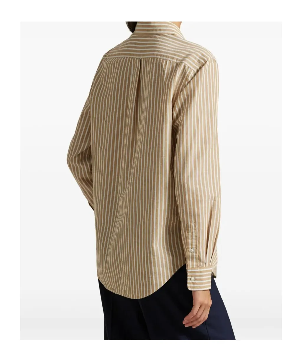 Polo Pony Striped Shirt
