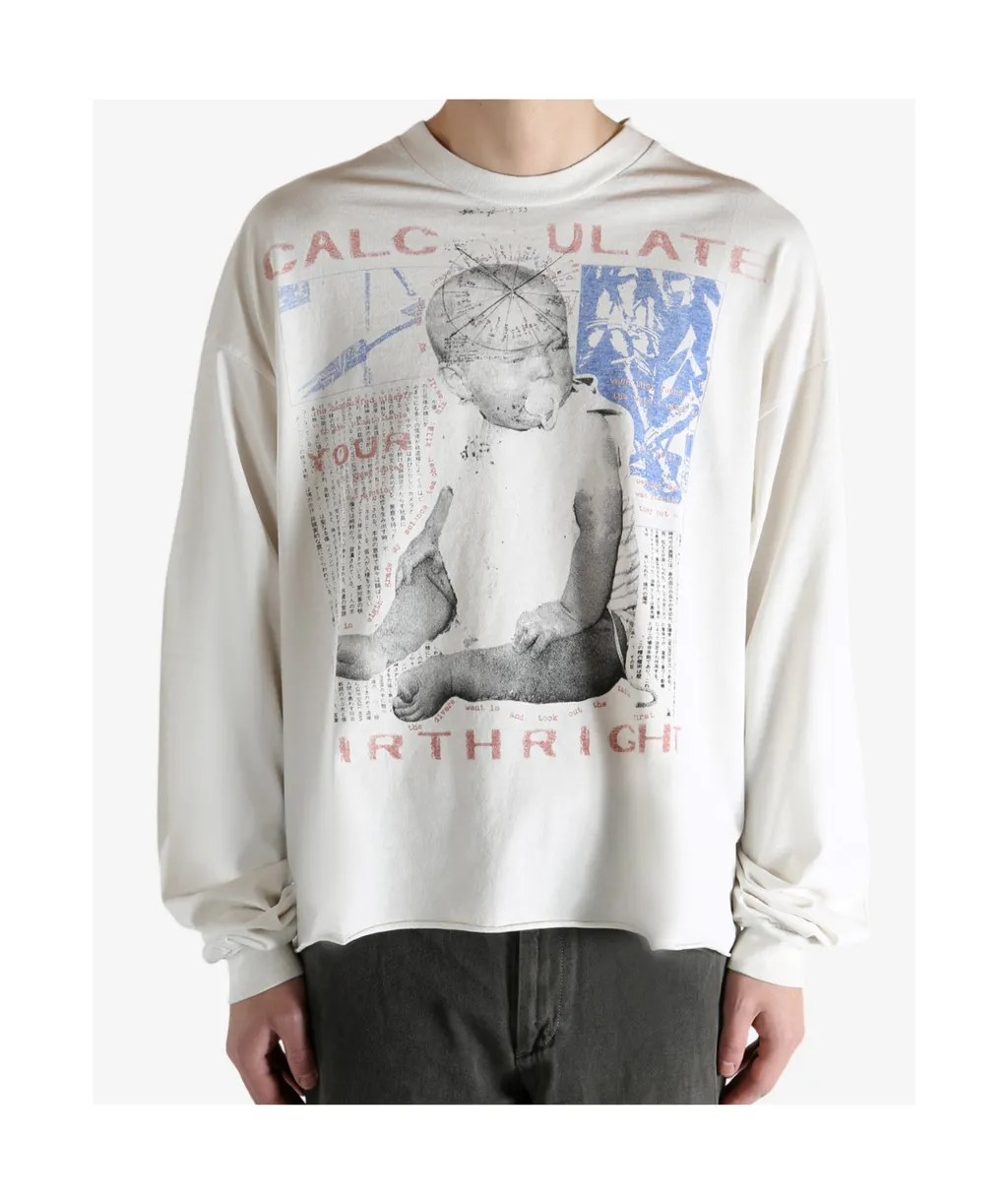 Calculate Your Birthright T-Shirt