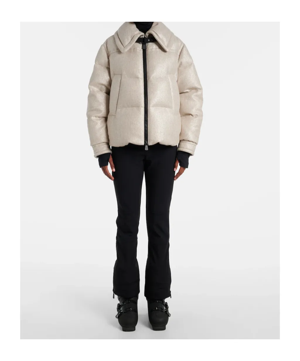 Moncler Grenoble Sandane Short Down Jacket