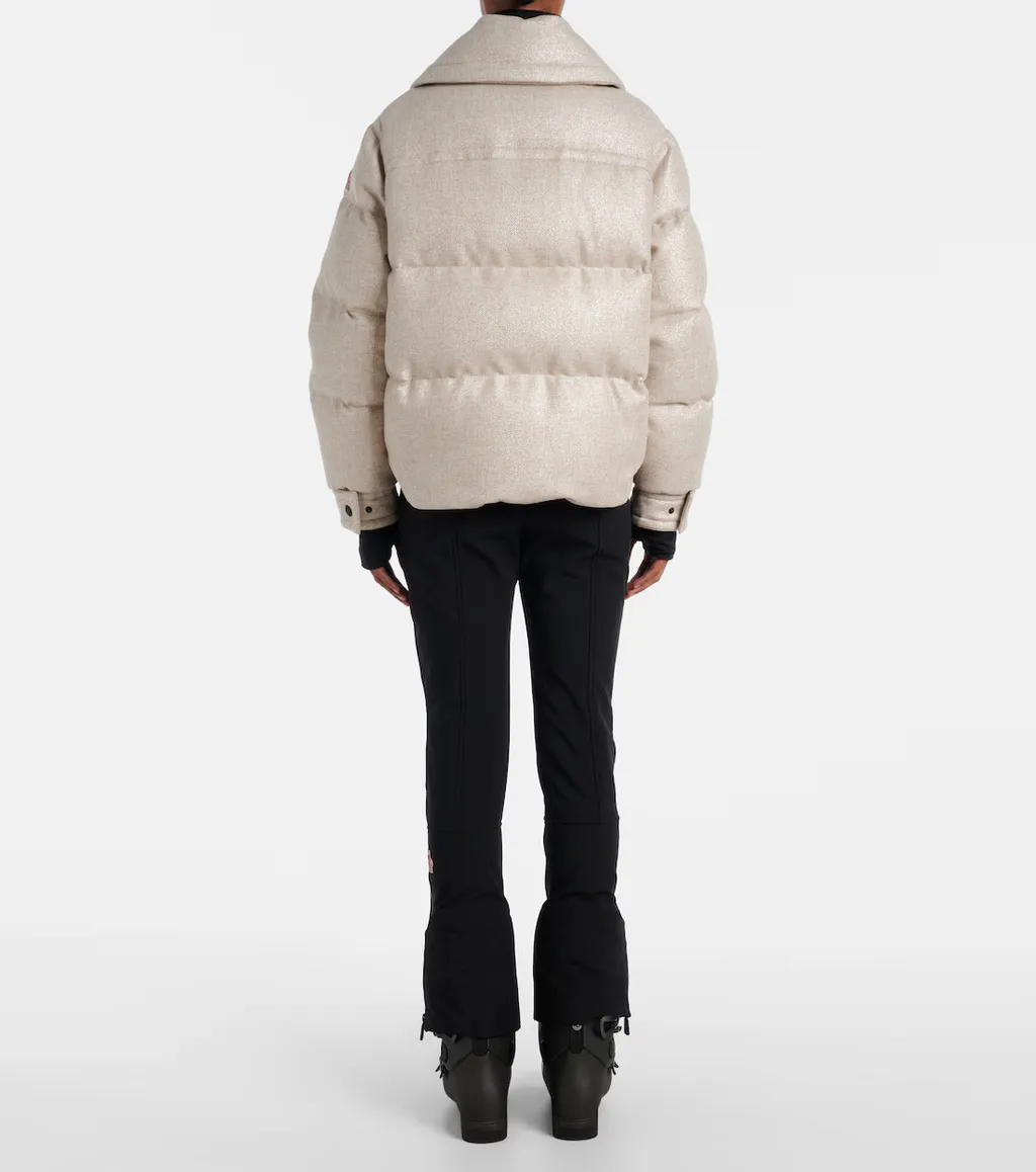 Moncler Grenoble Sandane Short Down Jacket