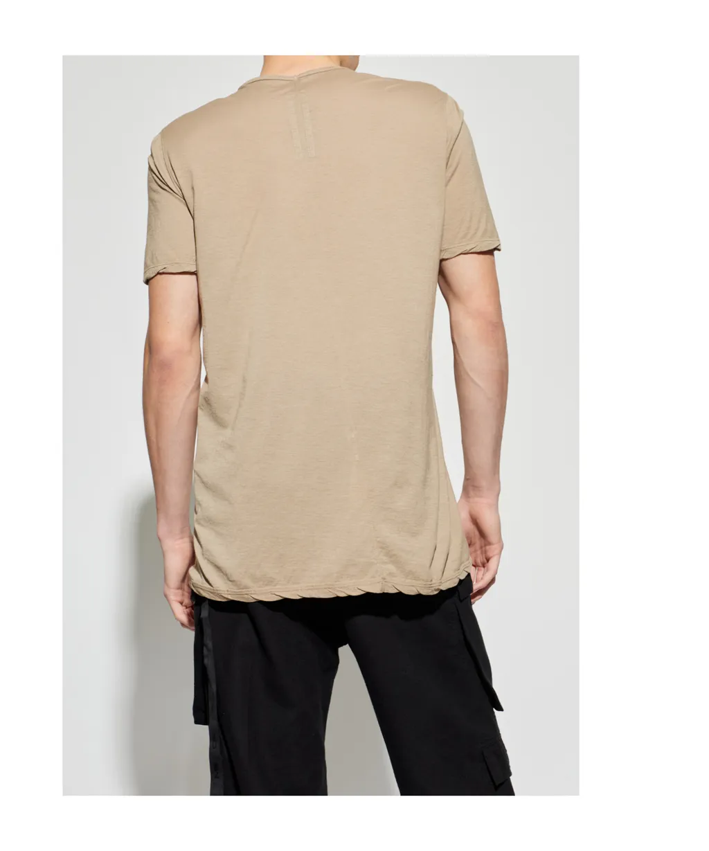 Rick Owens Drkshdw Crewneck Level T-Shirt