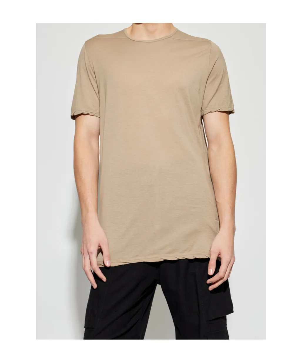 Rick Owens Drkshdw Crewneck Level T-Shirt