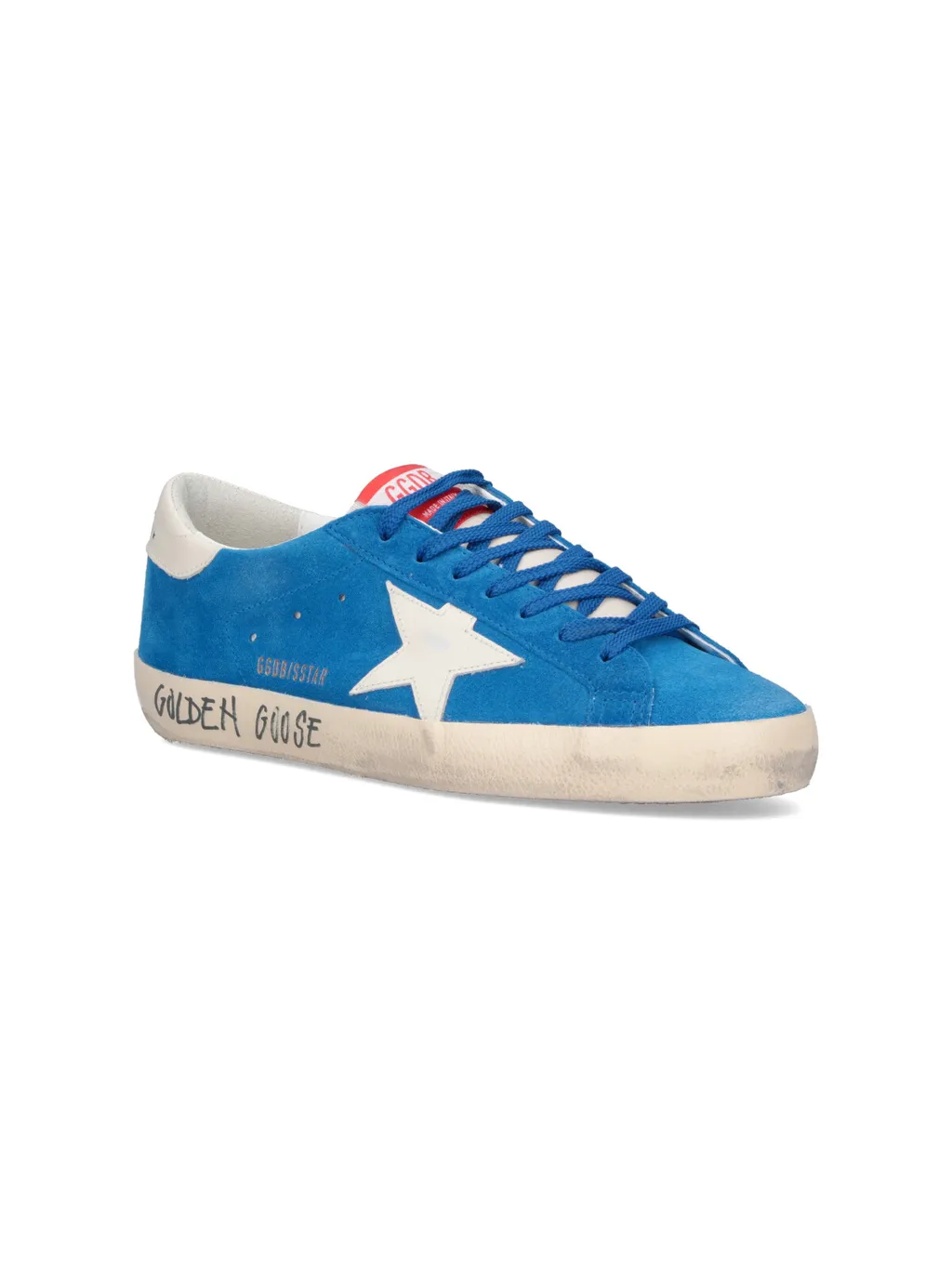 Golden Goose Deluxe Brand Superstar Low-Top Sneakers