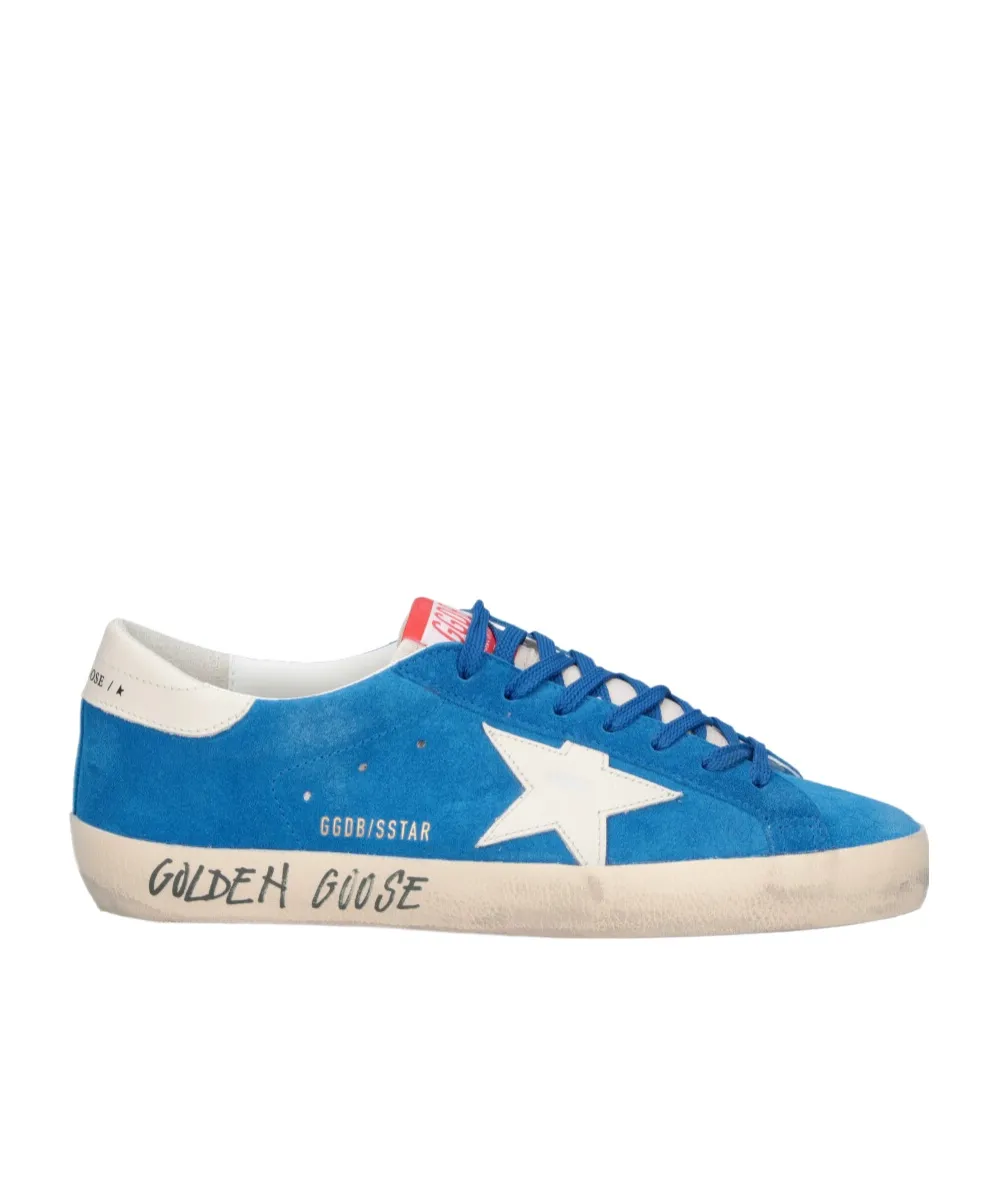 Golden Goose Deluxe Brand Superstar Low-Top Sneakers