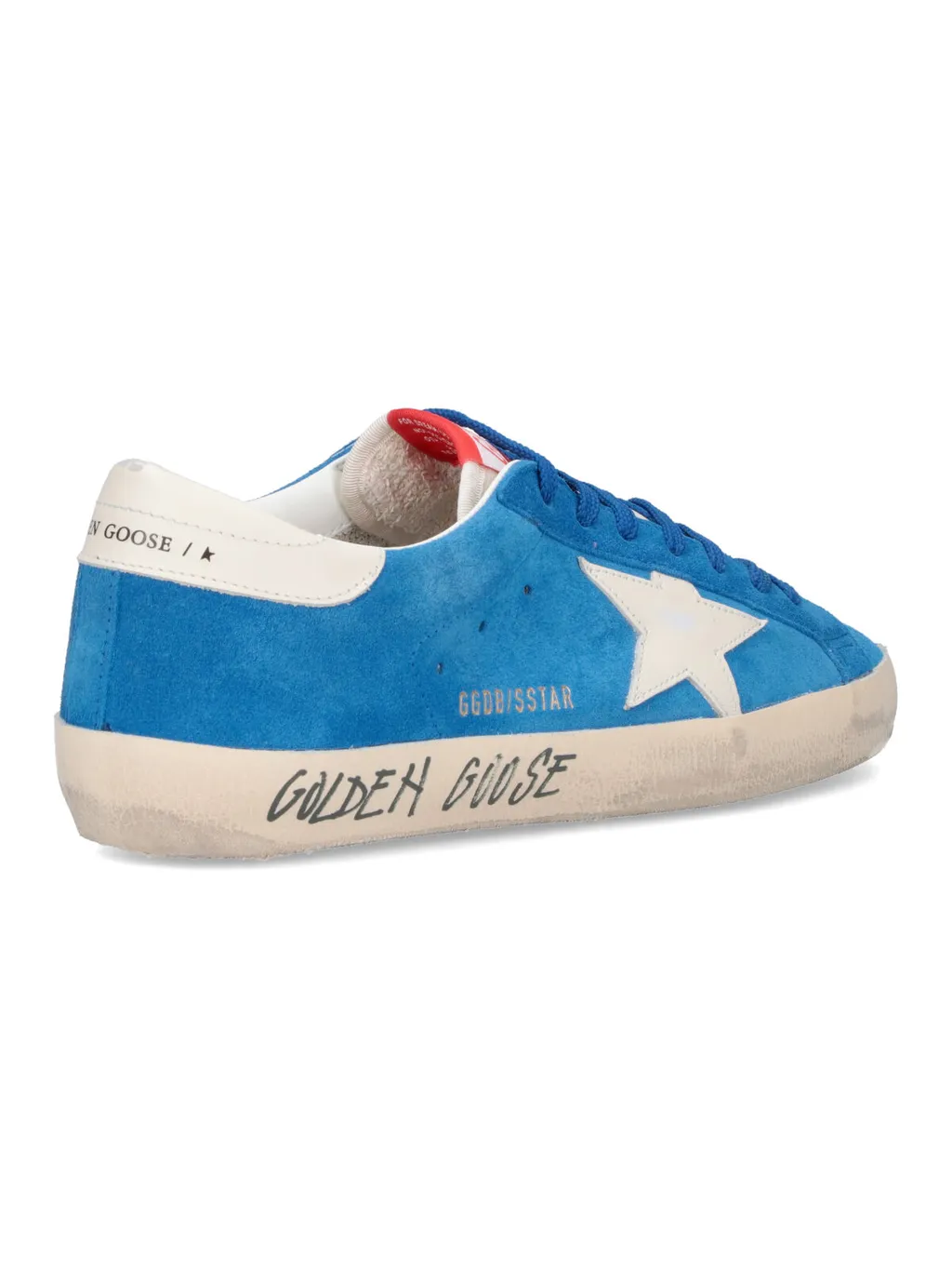 Golden Goose Deluxe Brand Superstar Low-Top Sneakers