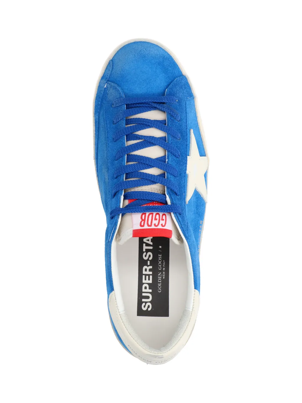 Golden Goose Deluxe Brand Superstar Low-Top Sneakers