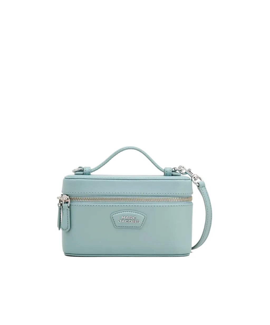 Zippered Cosmetic Bag