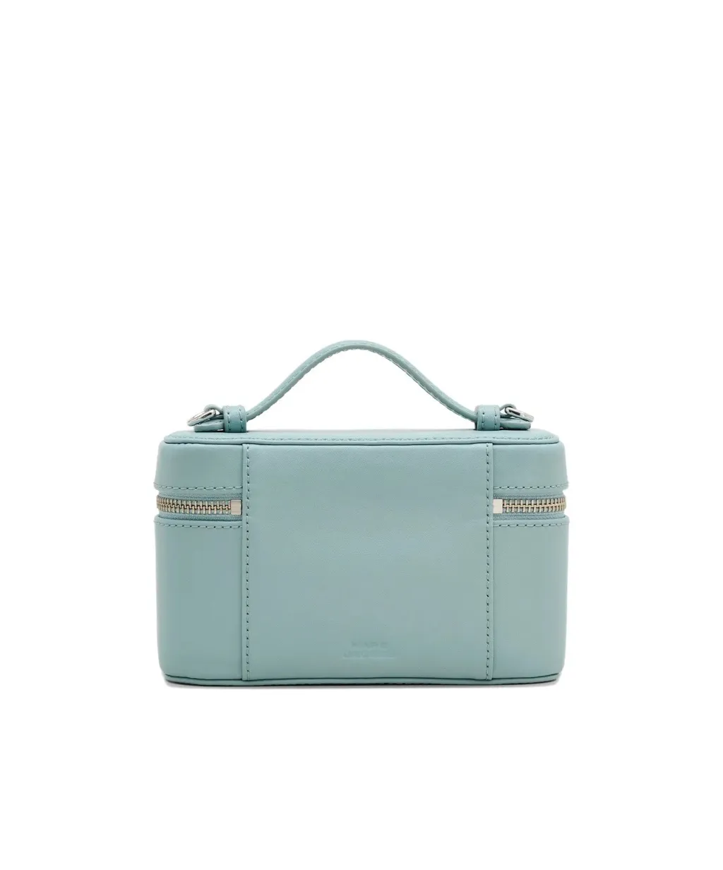 Zippered Cosmetic Bag