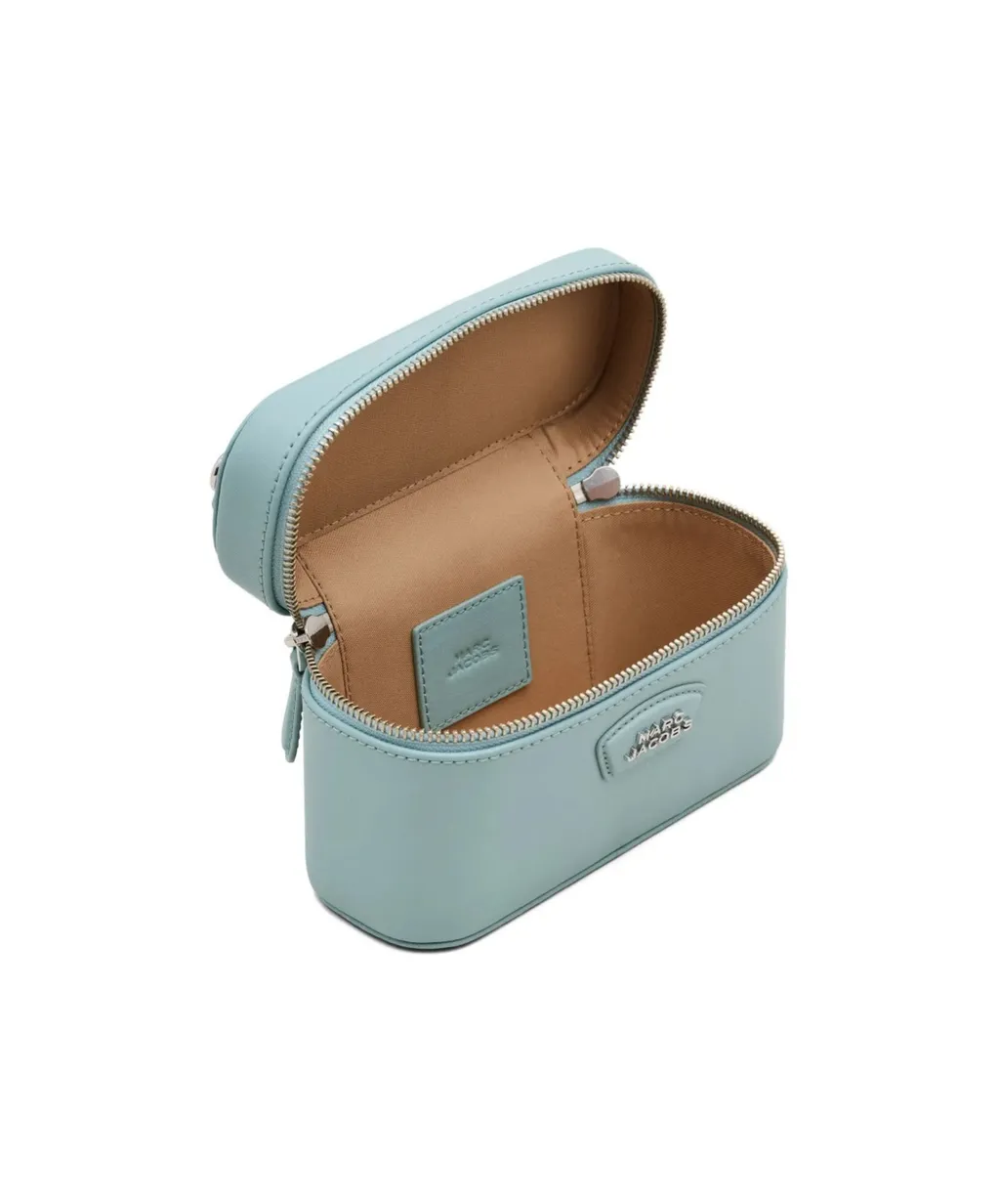 Zippered Cosmetic Bag